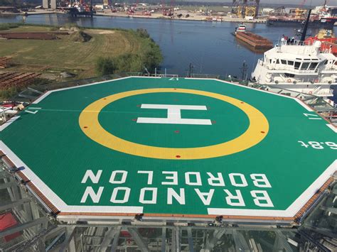 Decoding the Visual Language of Helipad and Helideck Markings - Helidex