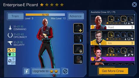 Star Trek Timelines APK Free Strategy Android Game download - Appraw