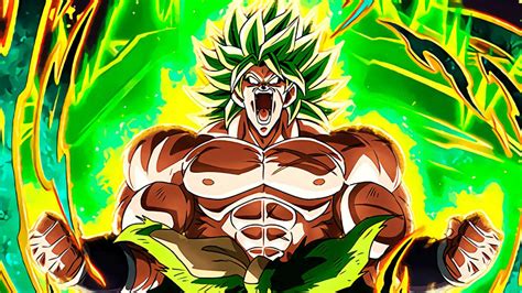 Dragon Ball: Broly ya es oficialmente un Super Saiyajin 4 | Código ...