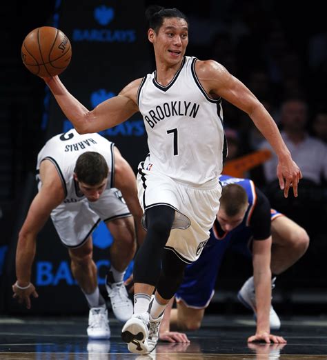 NBA star Jeremy Lin shares experiences of college racism in basketball | IBTimes UK