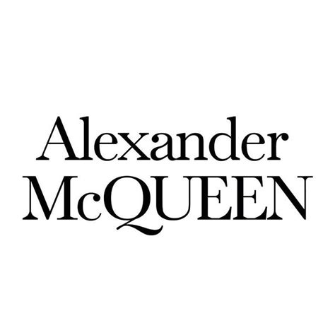 Alexander McQueen Logo - LogoDix