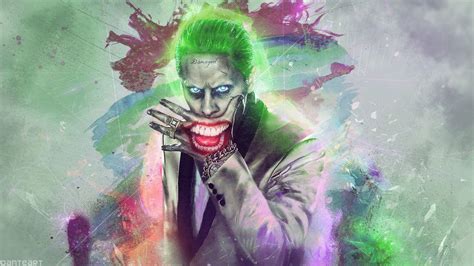 Joker Suicide Squad 4K Wallpapers - Top Free Joker Suicide Squad 4K Backgrounds - WallpaperAccess