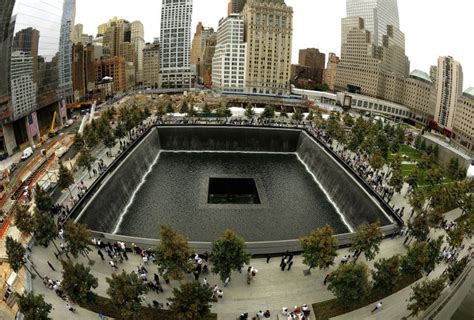 9/11 Memorial opens in New York - All Photos - UPI.com