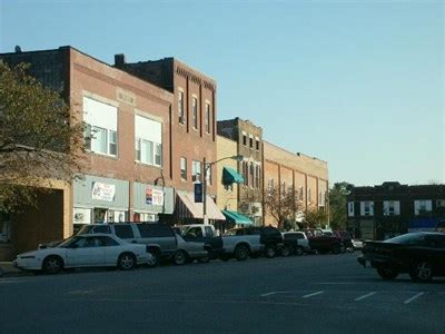 Downtown Peotone Historic District - Peotone, IL - U.S. National Register of Historic Places on ...