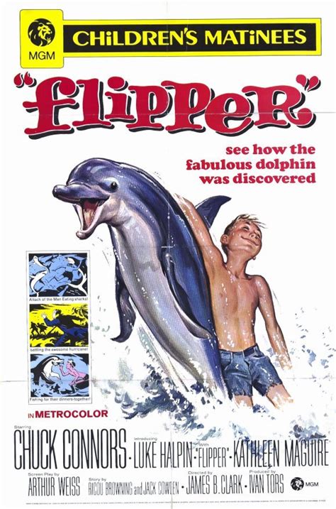 Flipper (1963) by James B. Clark