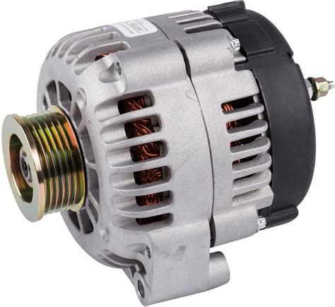 What is the Difference Between Alternator and Generator? - Generator ...