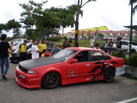 Long's Photo Gallery: Cefiro A31 Drift Machine