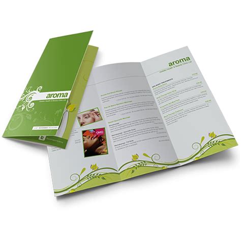 Order printed leaflets | Free & fast Delivery! | PrintSimple