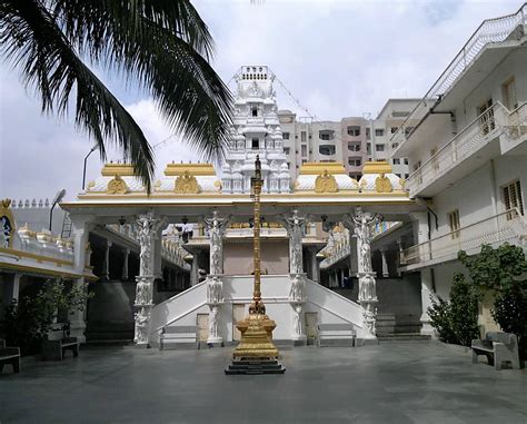 Suryanarayana Temple Domlur Bangalore, History, Timings