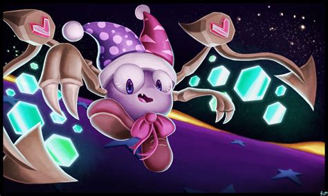 'True Form'- MARX Speedpaint (Kirby) by rio-is-ok on Newgrounds