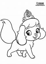 Free Printable Puppy Coloring Pages For Kids sketch template