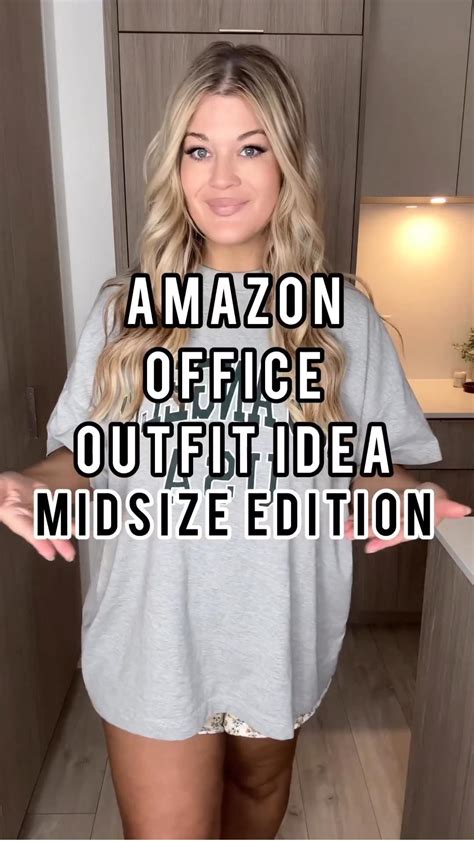 Amazon office outfit ideas career midsize edition fashion finds ...