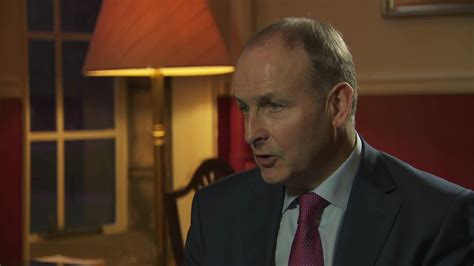 Micheál Martin: Fianna Fáil and SDLP deal 'not finalised' - BBC News