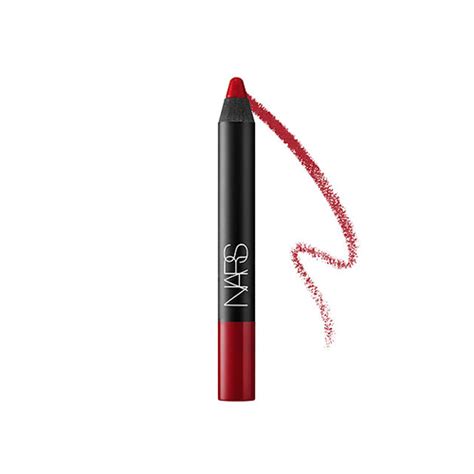 NARS Velvet Matte Lip Pencil Review 2020 | Beauty Insider Malaysia