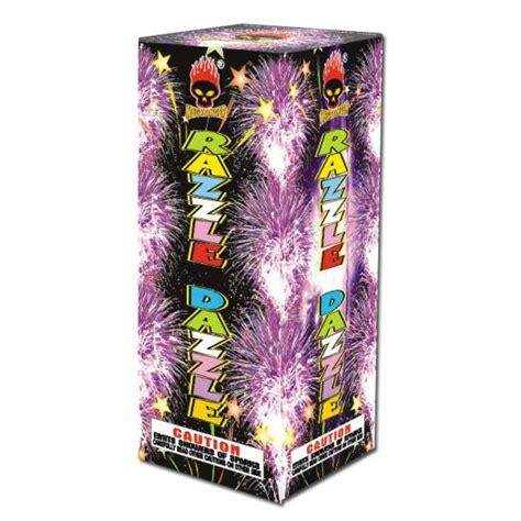 Razzle Dazzle – Herbie's Famous Fireworks