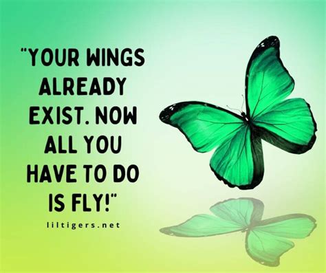 110 Inspiring Butterfly Quotes for Kids - Lil Tigers