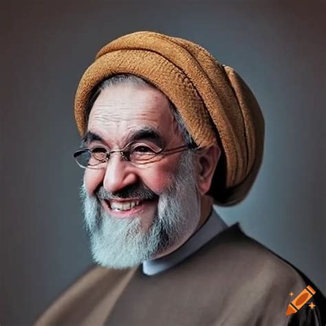 Mohammad khatami