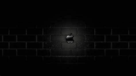 Apple Mac Wallpaper Dark by Autorby on DeviantArt