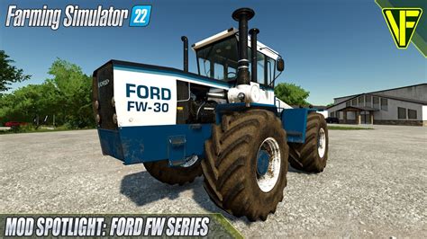 Ford FW Series Steiger PT350 FS22 KingMods, 41% OFF