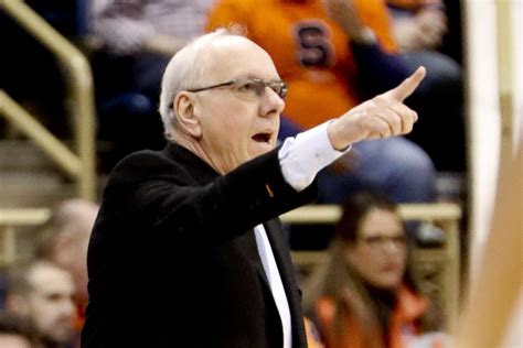 Jim Boeheim to coach Saturday against No. 1 Duke | Zagsblog