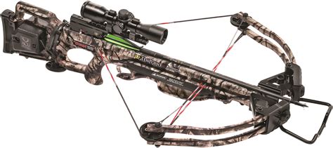 TenPoint Crossbow Technologies Ten Point Crossbow Titan SS With Package 3X Scope Acudraw Model ...