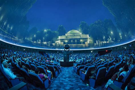 Planetariums - Discover India