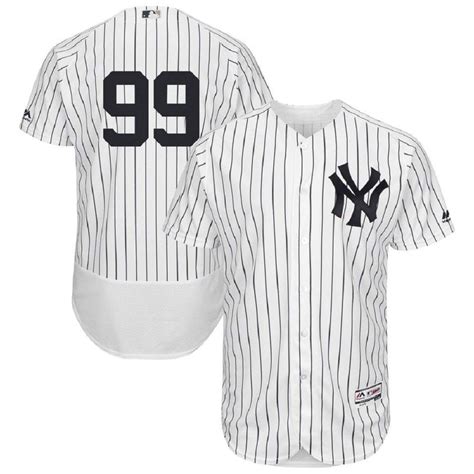 Aaron Judge Jersey Number