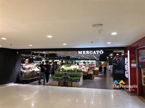 Maiden Mercato Supermarket Open Its Doors in Penang | The Penangite