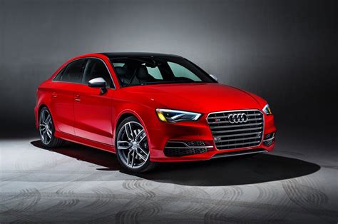 2015 Audi S3 Exclusive Edition Available in Five New Colors