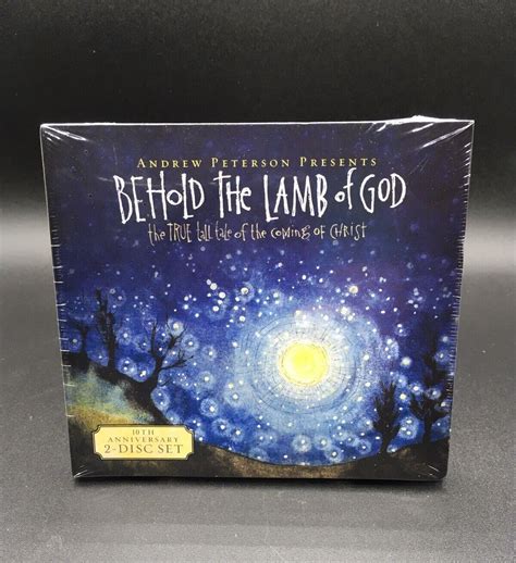 Behold the Lamb of God 10th Anniversary 2-disc Set - Amazon.com Music