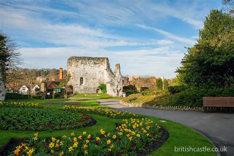 Guildford Castle - British Castle