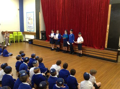 House Captain Speeches | Brodetsky Primary School