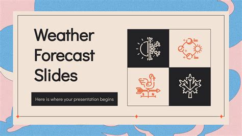 Weather Forecast Powerpoint Template Ppt Template