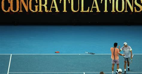 Hijikata and Kubler crowned Australian Open men's doubles champions ...