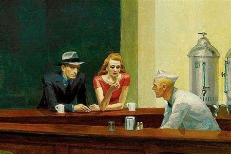 Artwork Analysis: Nighthawks by Edward Hopper - Artsper Magazine