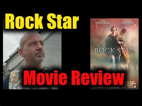 Rock star - MOVIE REVIEW - YouTube