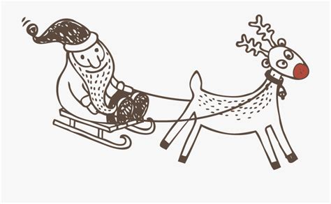 one horse open sleigh clipart 10 free Cliparts | Download images on ...