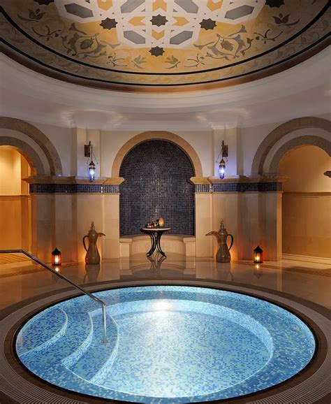 Top 7 Hotel Spas In Dubai #spa #wellness #hotels #travel #luxurytravel ...