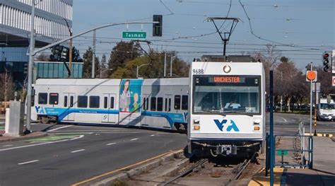 Santa Clara VTA declares climate emergency - Railroad News