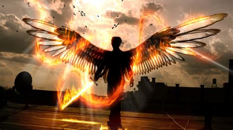 Anime Fallen Angel Wallpaper 810 1920x1080 (1080p) - Wallpaper - HD Wallpaper