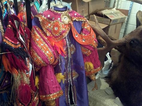 Mummers Costumes « Obnoxious Antiques