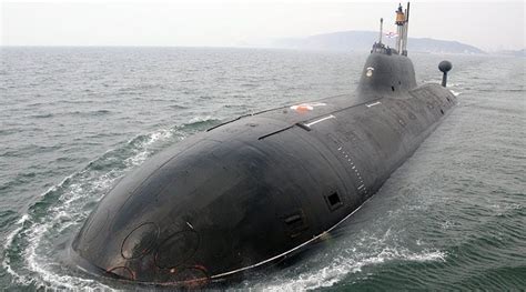 India to lease another Russian Akula-class nuclear attack submarine | India News - The Indian ...