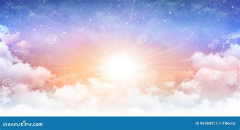 Heavenly Sky Stock Photos - Download 21,931 Images