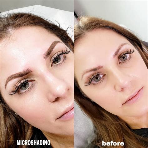 microshading – Victoria Eyebrows