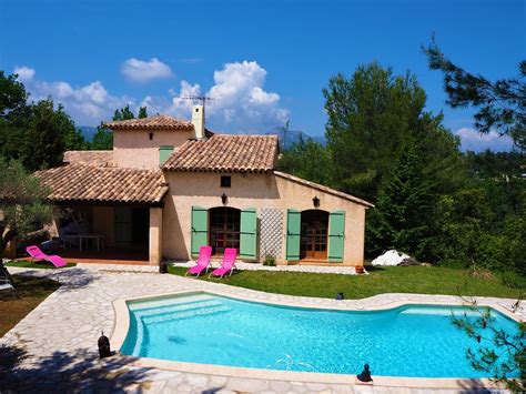 Villa Provencale swim pool,10mn from sea,nearVence UPDATED 2020 ...