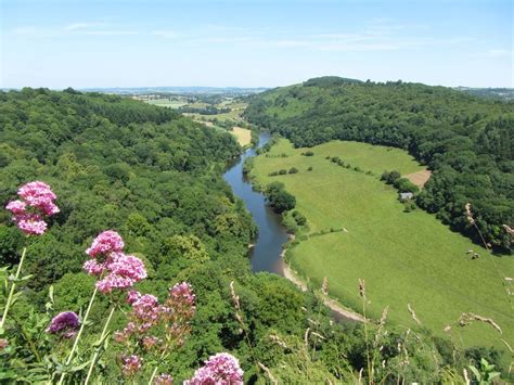 Wye Valley Walk | Celtic Trails Self-Guided Walking Holidays