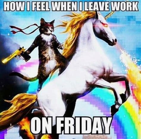 Happy Friday Work Memes - 21 funky friday memes for all the hard workers. - meandastranger