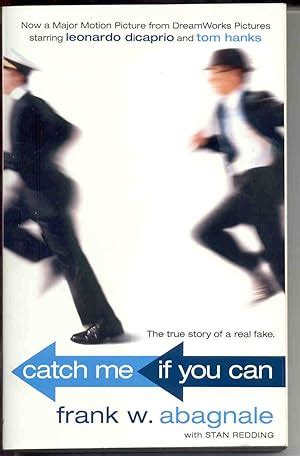 Catch Me If You Can by Frank Abagnale, First Edition - AbeBooks