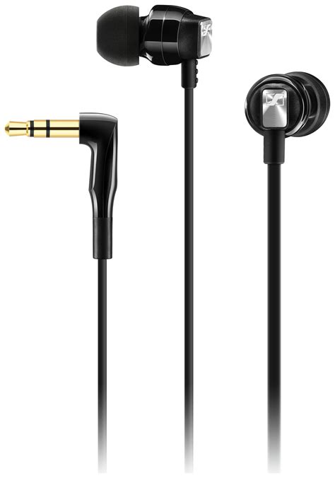 Sennheiser CX 3.00 In-Ear Headphones - Black Reviews