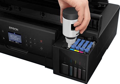 Printers To Save Costs: EcoTank Inkjet Printers | Epson Australia